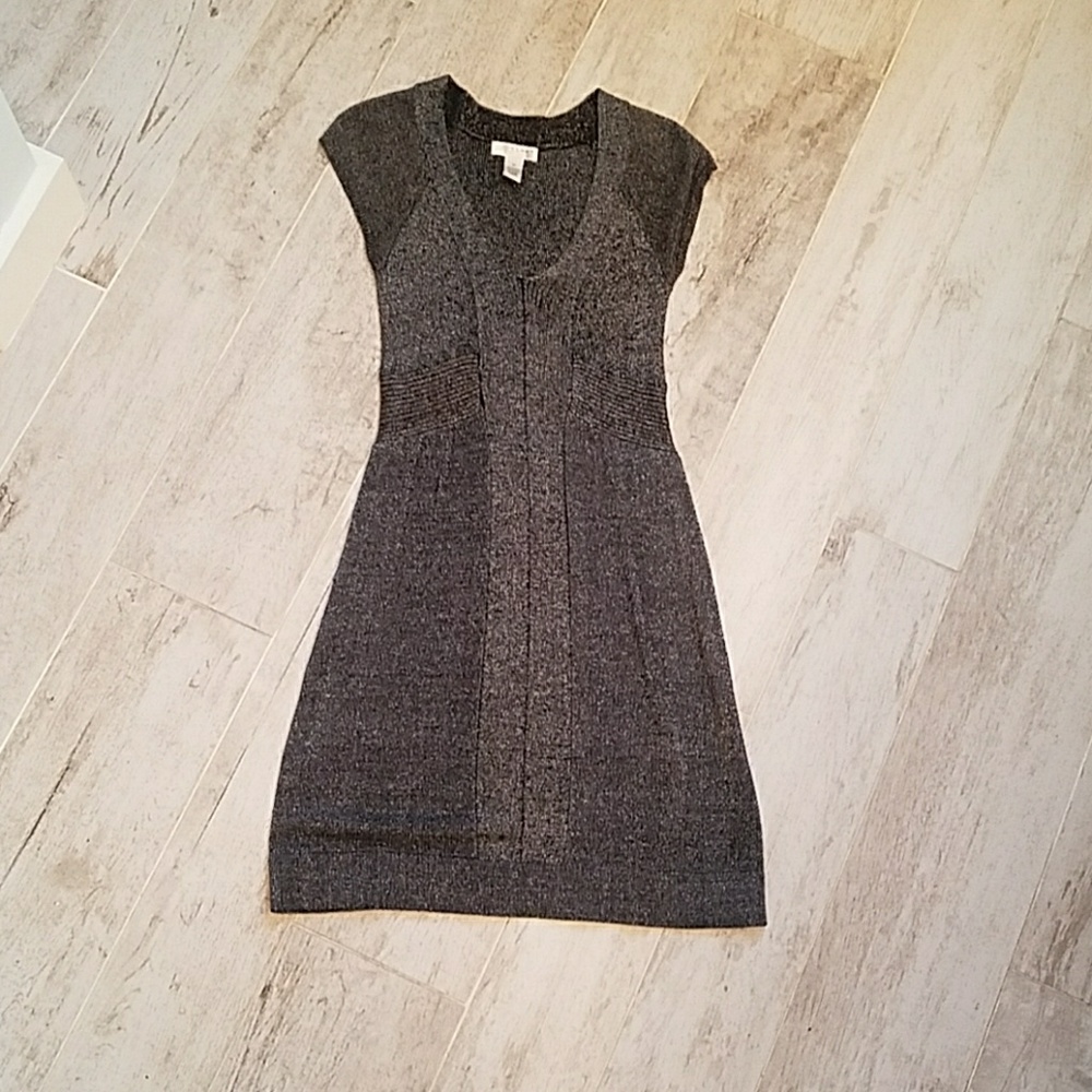 Knit dress